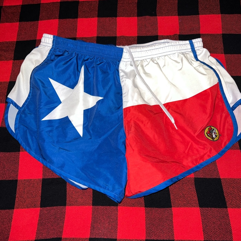 buc ee's Texas shorts